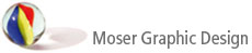 Logo Moser Graphic Design